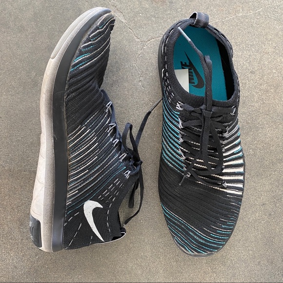 Nike Free Transform Flyknit Training Shoe - 9 - Picture 2 of 4